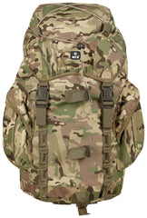 Rucsac Recon II, 25 l operation camo MFH - Bretele ajustabile, Spate căptușit