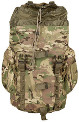 Rucsac Recon II, 25 l operation camo MFH - Bretele ajustabile, Spate căptușit