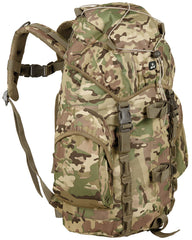 Rucsac Recon II, 25 l operation camo MFH - Bretele ajustabile, Spate căptușit