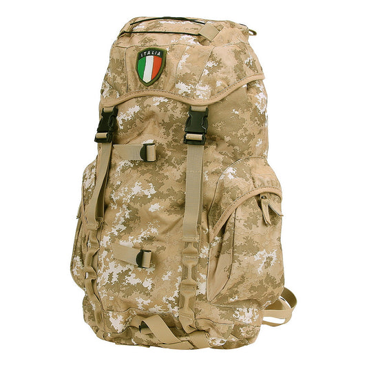 Rucsac Recon Italia 35 Ltr. Italian desert - Echipament Esențial pentru Misiuni