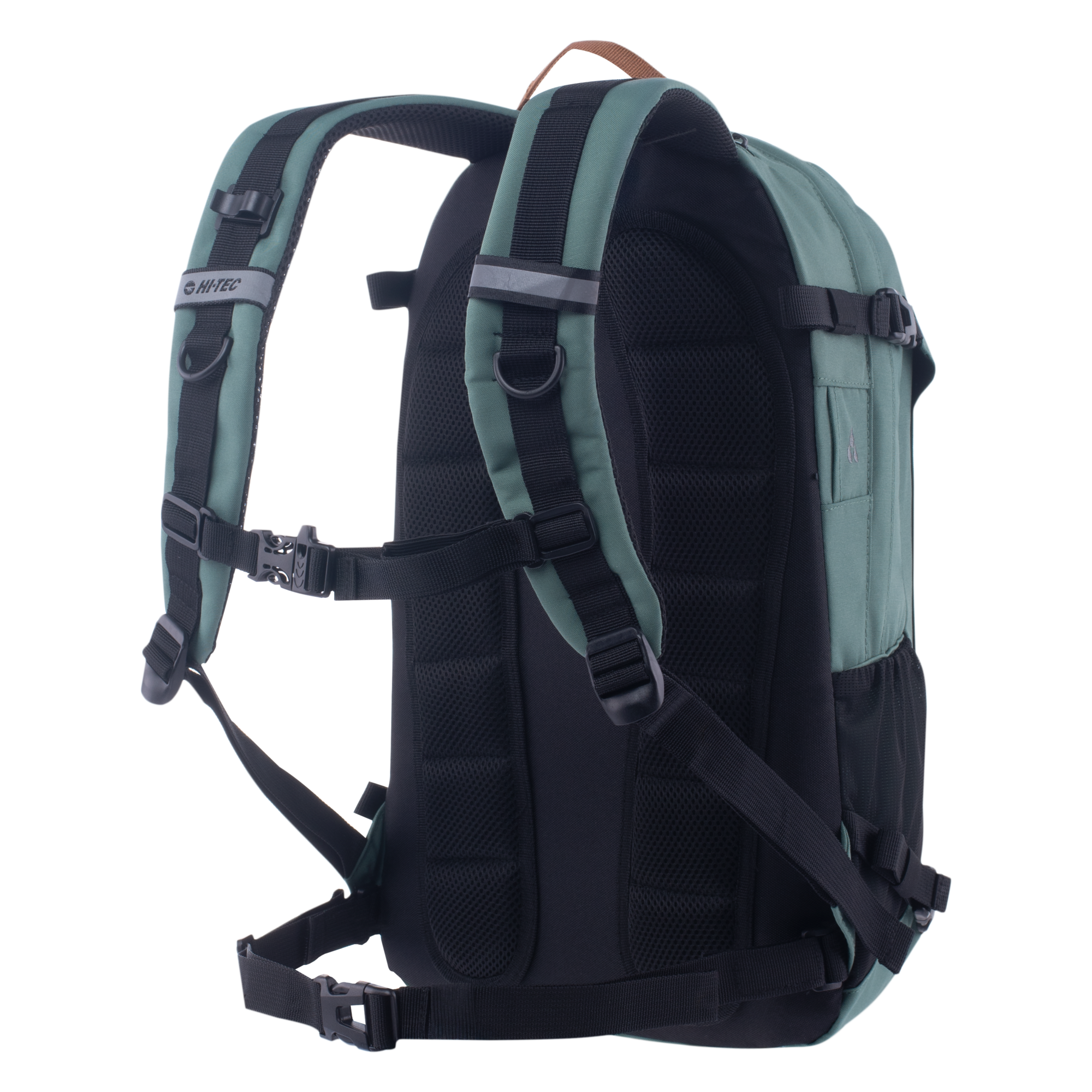 Rucsac RIVER HITEC - 20L, Sistem de Hidratare, Husă de Ploaie - 2