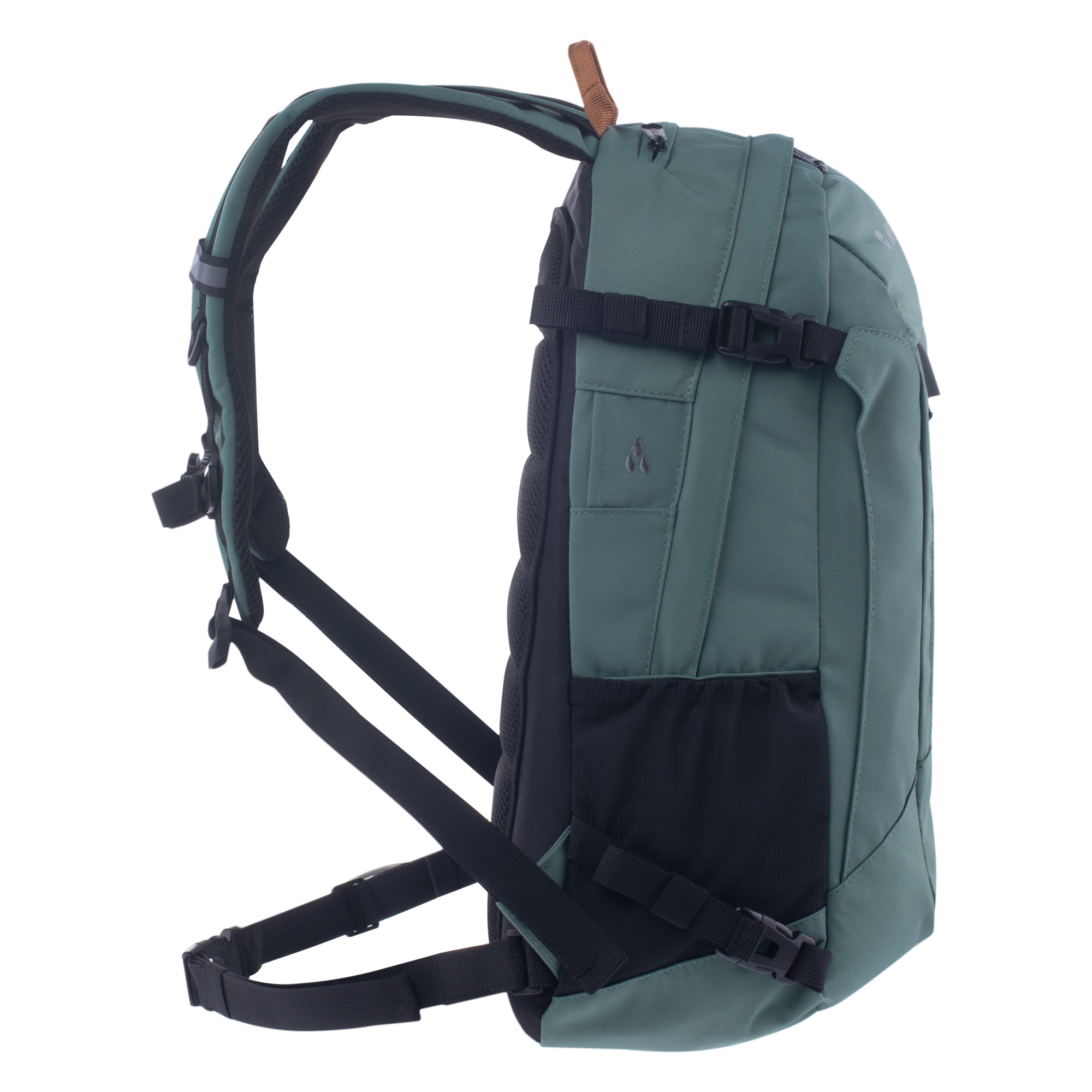 Rucsac RIVER HITEC - 20L, Sistem de Hidratare, Husă de Ploaie - 4