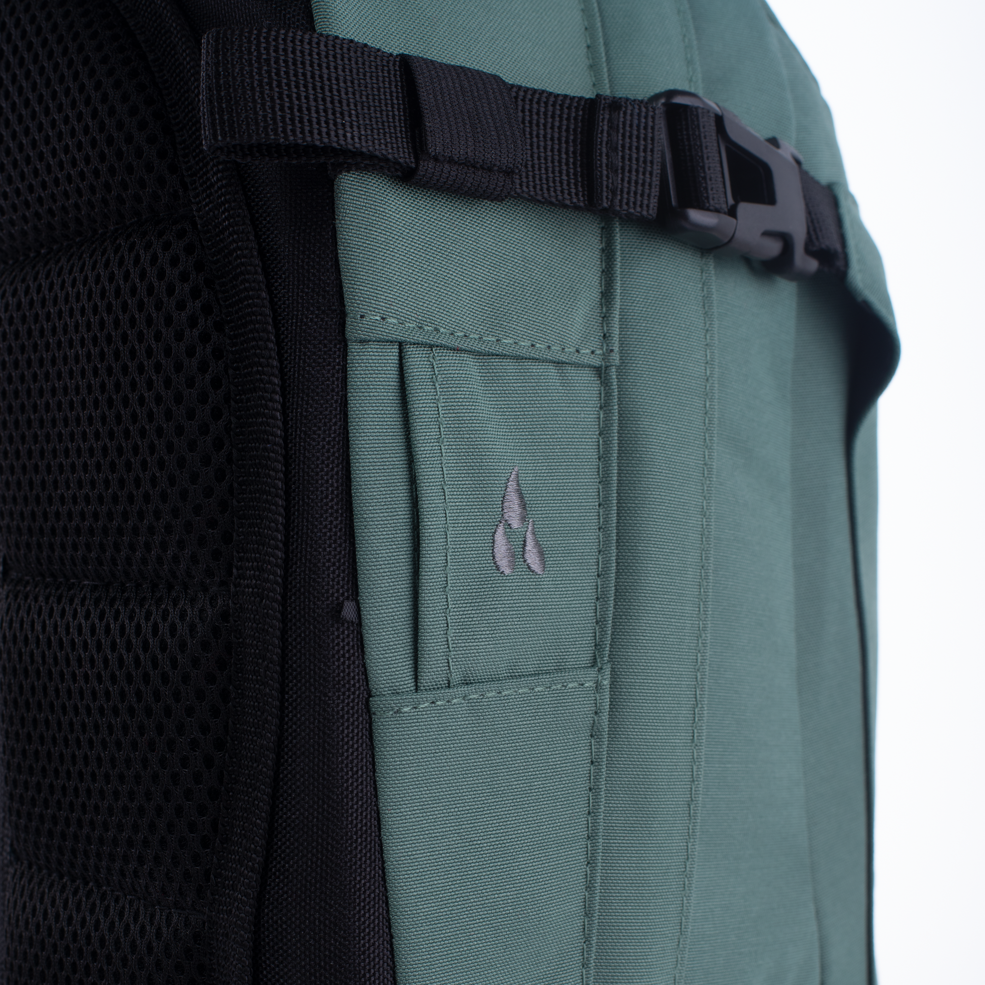 Rucsac RIVER HITEC - 20L, Sistem de Hidratare, Husă de Ploaie - 6
