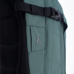 Rucsac RIVER HITEC - 20L, Sistem de Hidratare, Husă de Ploaie - 6