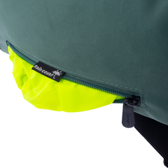 Rucsac RIVER HITEC - 20L, Sistem de Hidratare, Husă de Ploaie - 8