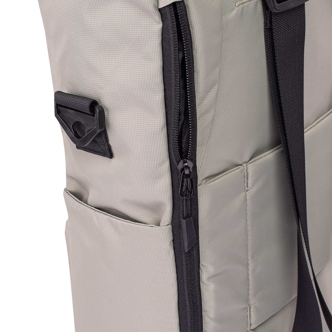 Rucsac ROLLIN IGUANA - Sistem Roll-Top, Versatil 2 în 1, 24L - 10