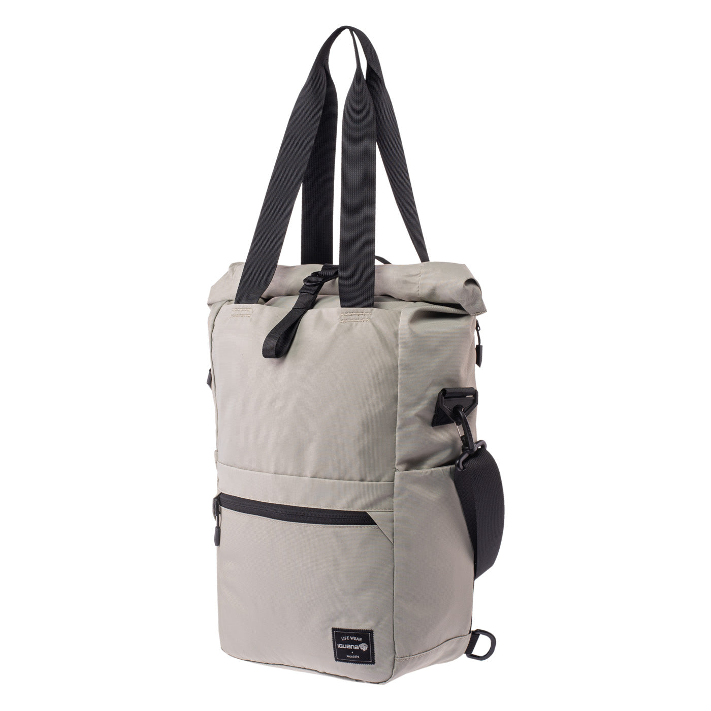 Rucsac ROLLIN IGUANA - Sistem Roll-Top, Versatil 2 în 1, 24L - 2