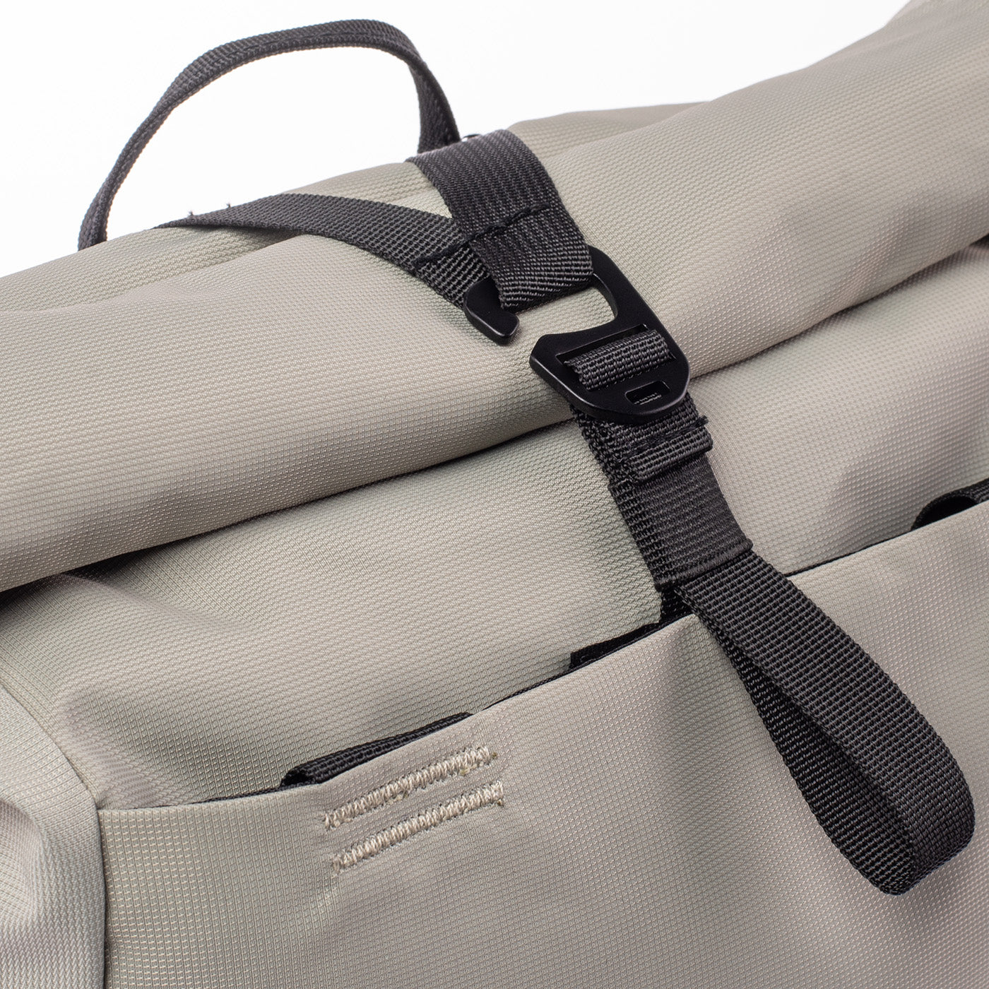 Rucsac ROLLIN IGUANA - Sistem Roll-Top, Versatil 2 în 1, 24L - 8