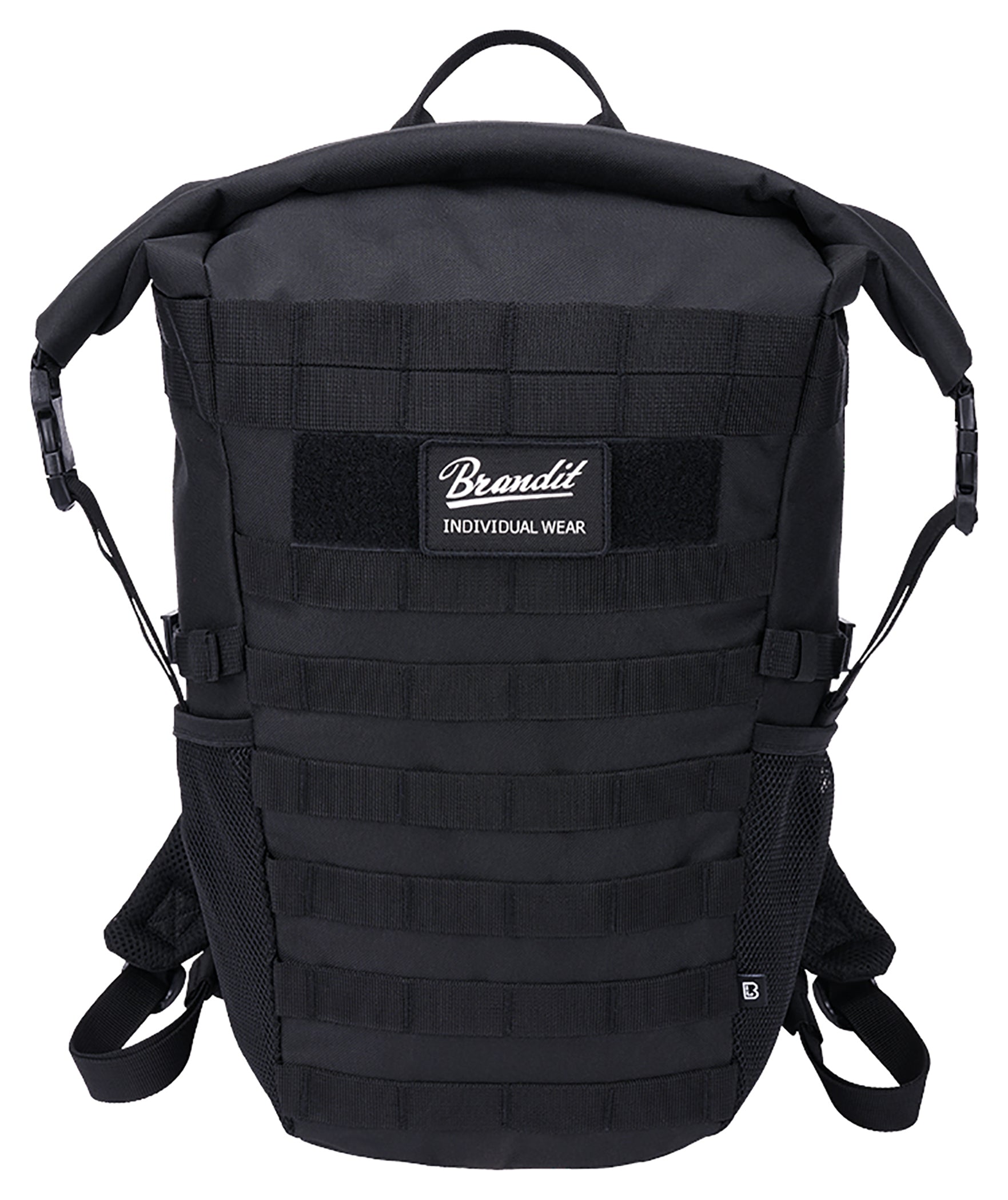 Rucsac Rolltop US Cooper Brandit - Sistem MOLLE, Volum Flexibil