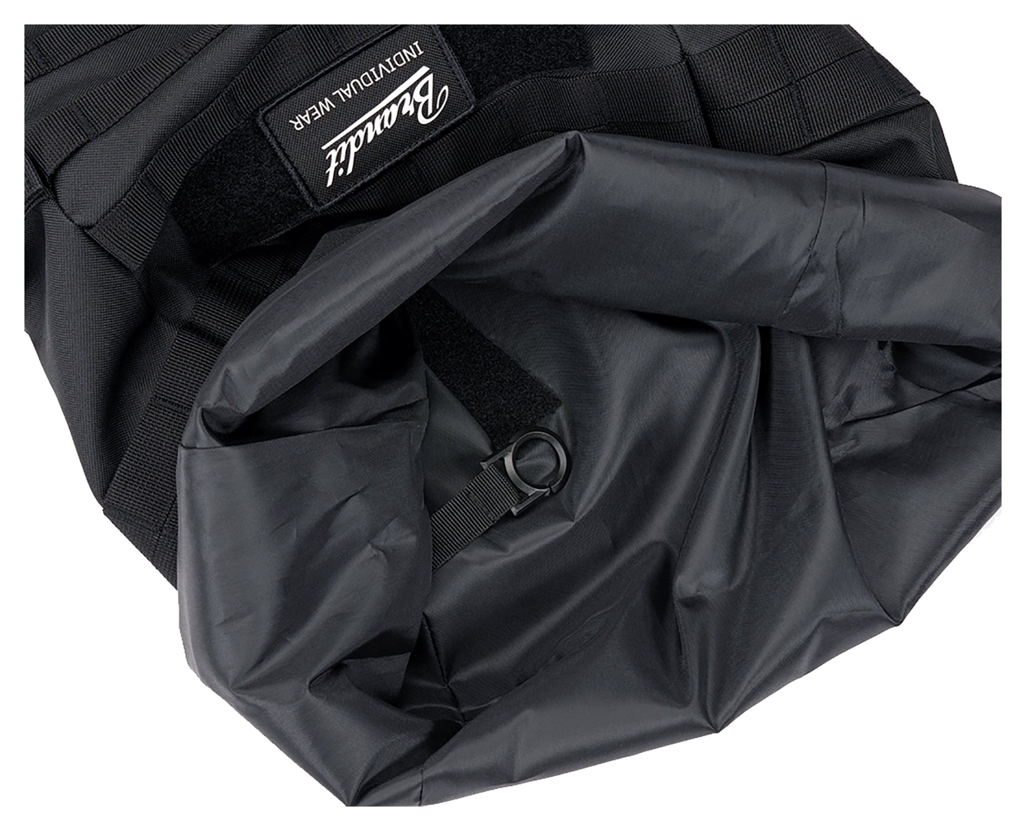 Rucsac Rolltop US Cooper Brandit - Sistem MOLLE, Volum Flexibil