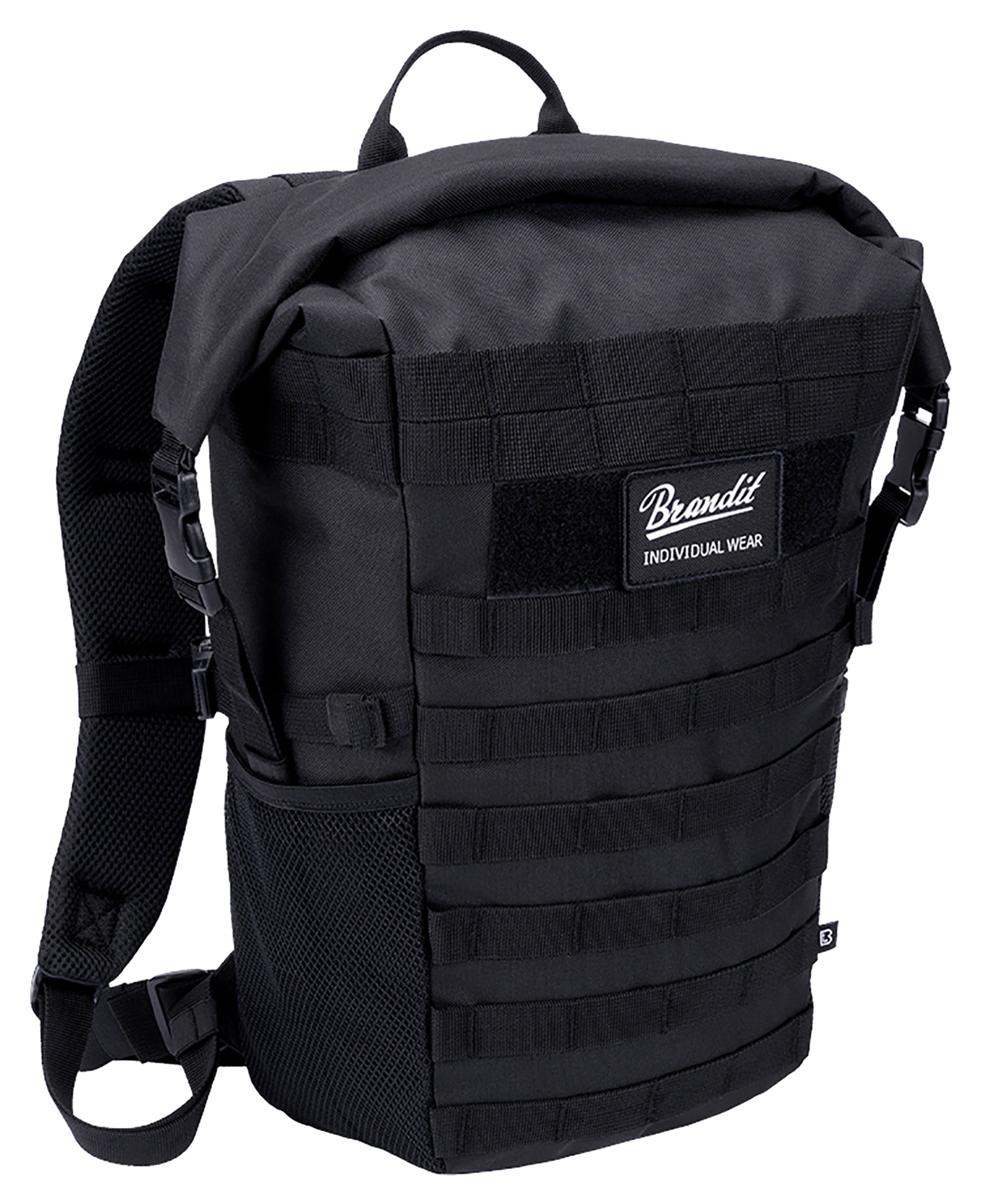 Rucsac Rolltop US Cooper Brandit - Sistem MOLLE, Volum Flexibil