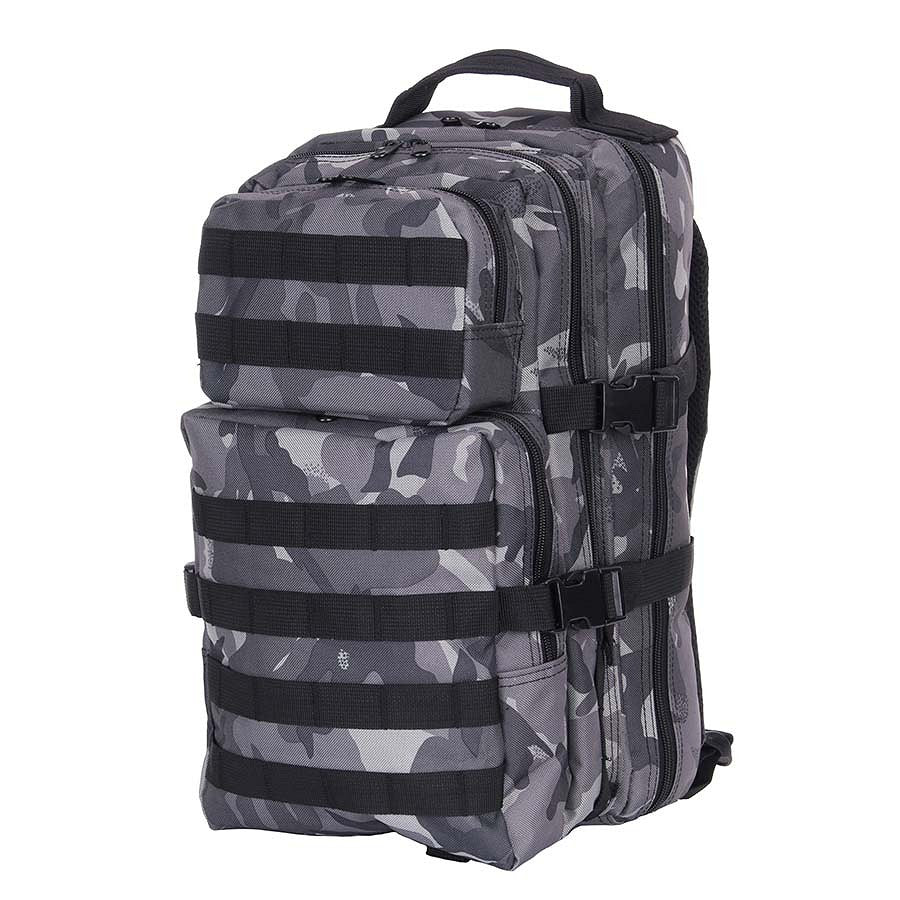 Rucsac Rugzak US assault Night camo 101 INC® - Pregătit pentru Orice Misiune