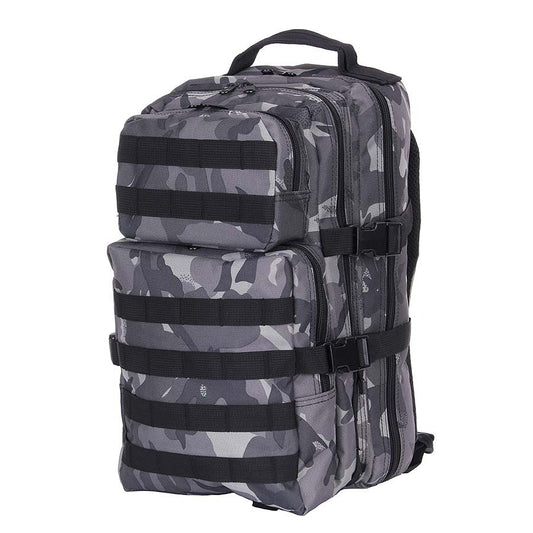 Rucsac Rugzak US assault Night camo 101 INC® - Pregătit pentru Orice Misiune