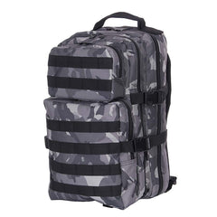 Rucsac Rugzak US assault Night camo 101 INC® - Pregătit pentru Orice Misiune