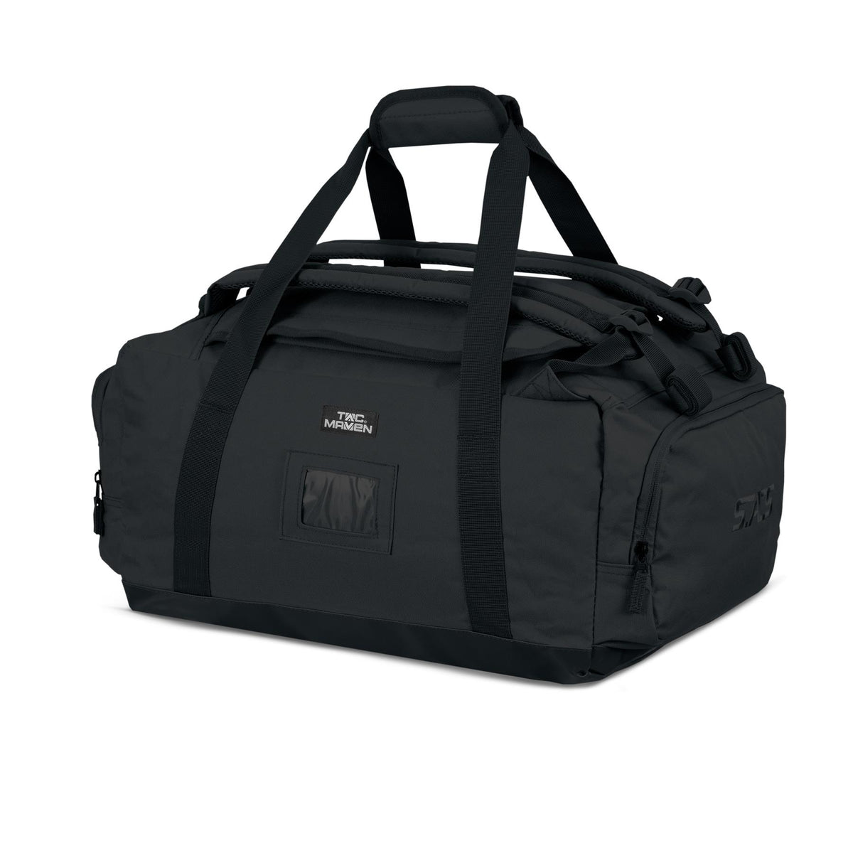 Rucsac Sas Bag 45LT D16010 Black Pentagon Tactical - Performanță și Fiabilitate în orice Misiune