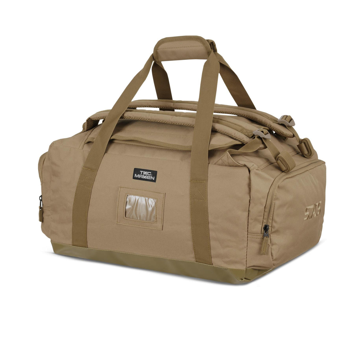 Rucsac Sas Bag 45LT D16010 Coyote Pentagon Tactical - Rezistență și Funcționalitate Optimă în Teren