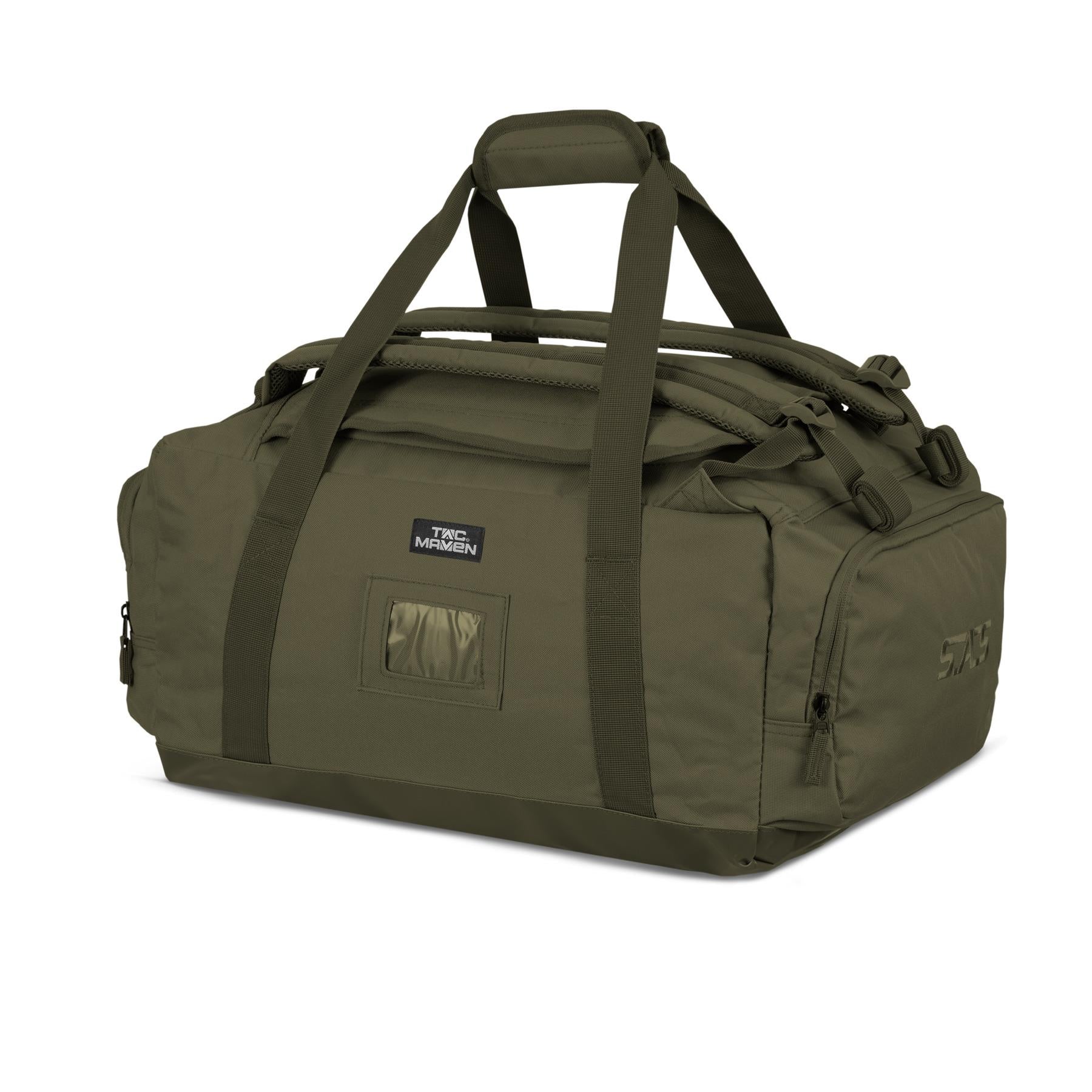 Rucsac Sas Bag 45LT D16010 Olive Green Pentagon Tactical - Performanță și Fiabilitate în orice Misiune