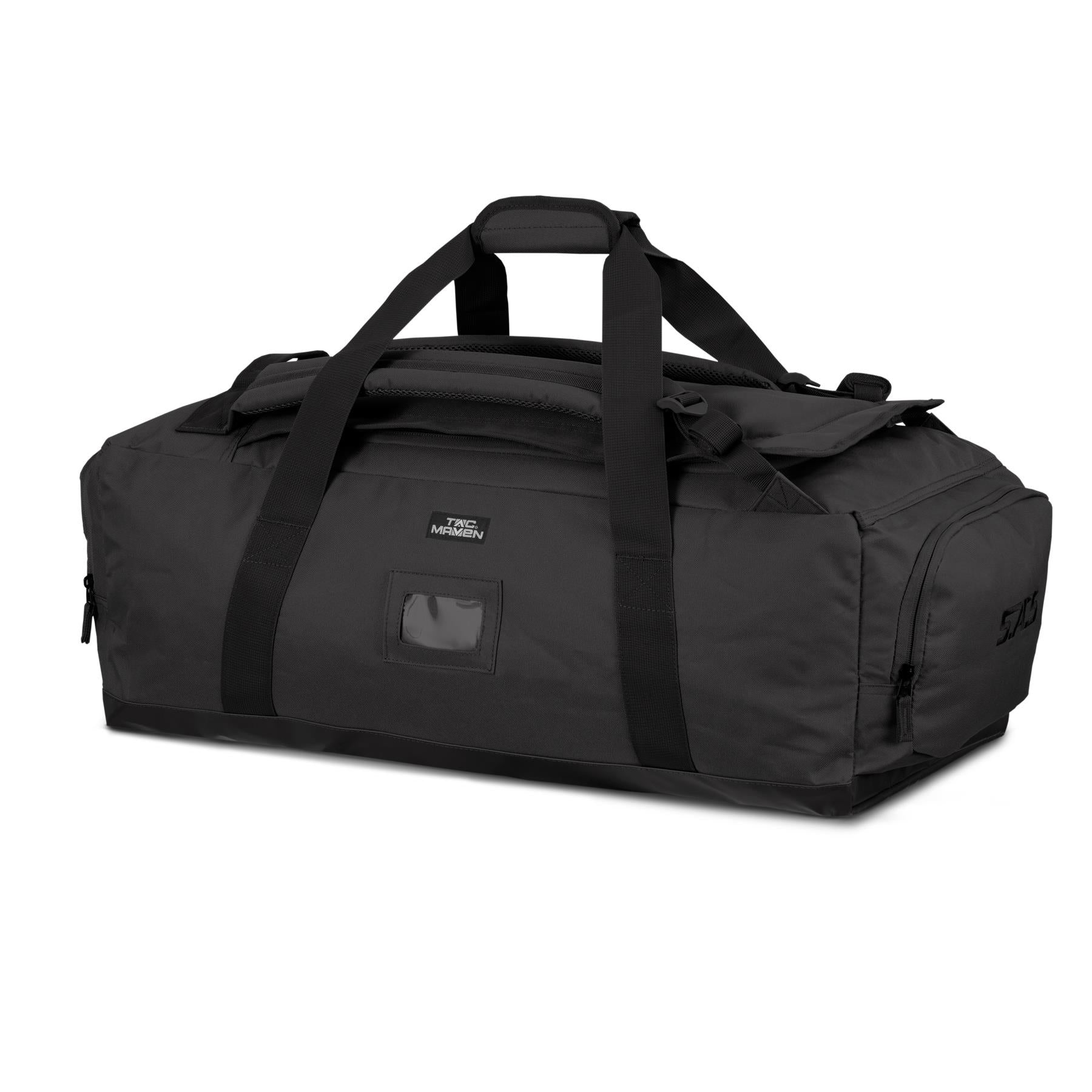 Rucsac Sas Bag 70LT D16004 Black Pentagon Tactical - Performanță și Ventilație Optimă în orice Mediu