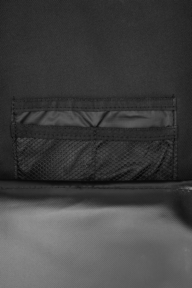 Rucsac Security US Cooper Large Negru Brandit - Adaptabilitate Maxima