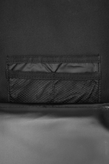 Rucsac Security US Cooper Large Negru Brandit - Adaptabilitate Maxima