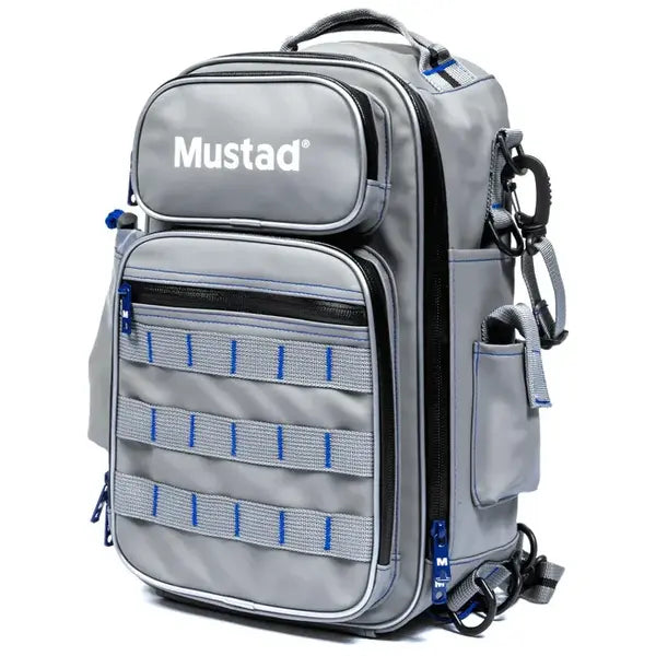 Rucsac Sling Game Time Mustad - Impermeabil, Acces Rapid