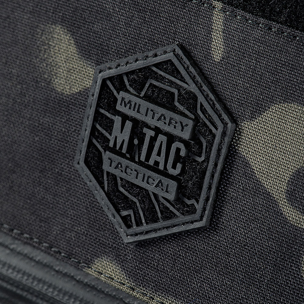 Rucsac Small Elite Hex M-Tac - Multicam Black/Black