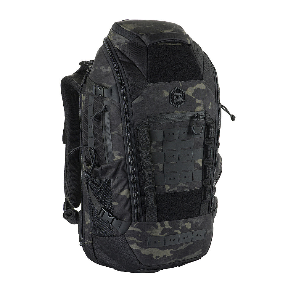 Rucsac Small Elite Hex M-Tac - Multicam Black/Black