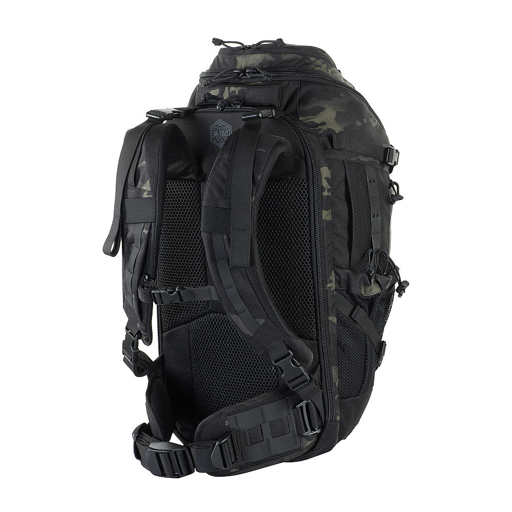 Rucsac Small Elite Hex M-Tac - Multicam Black/Black