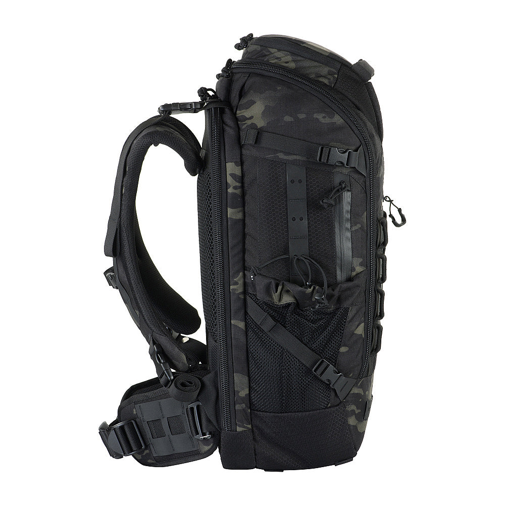 Rucsac Small Elite Hex M-Tac - Multicam Black/Black