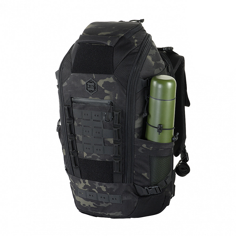 Rucsac Small Elite Hex M-Tac - Multicam Black/Black