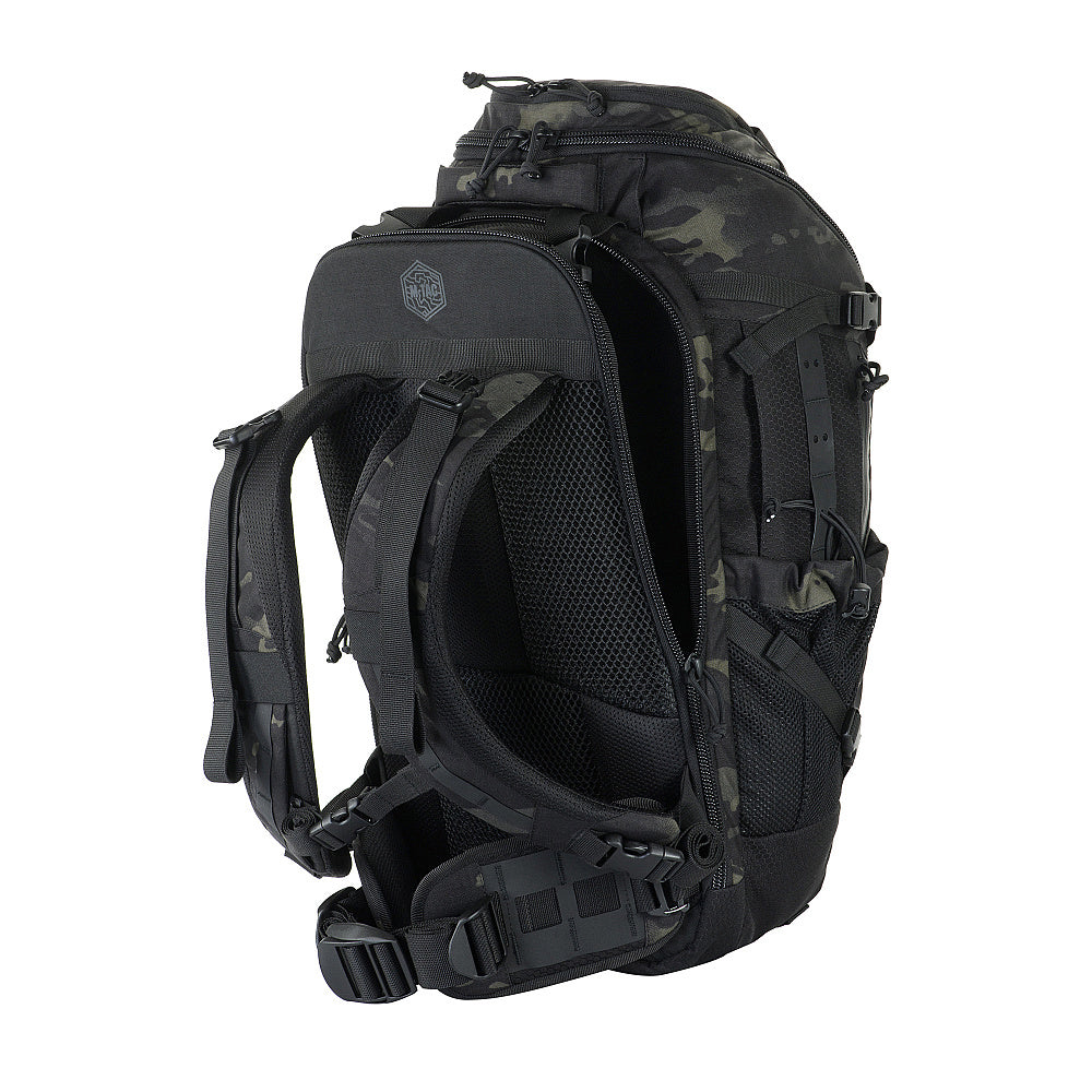 Rucsac Small Elite Hex M-Tac - Multicam Black/Black