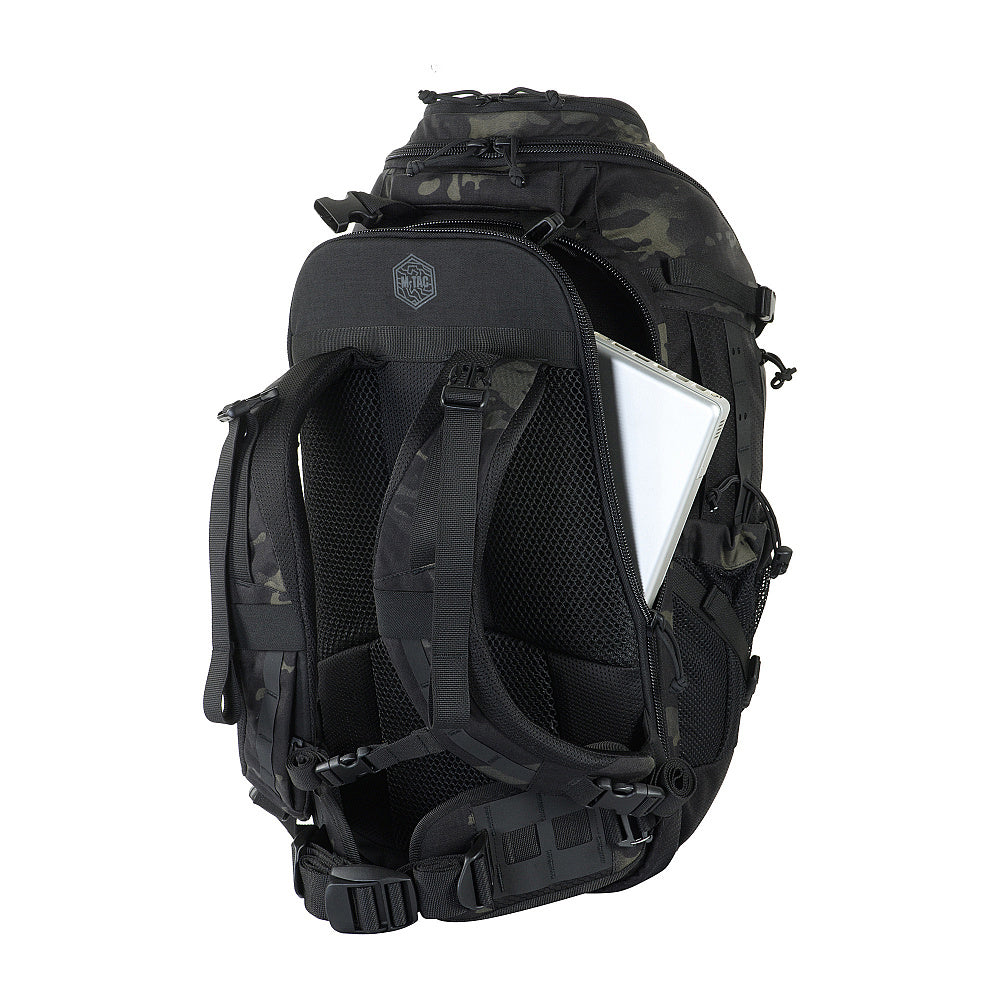 Rucsac Small Elite Hex M-Tac - Multicam Black/Black