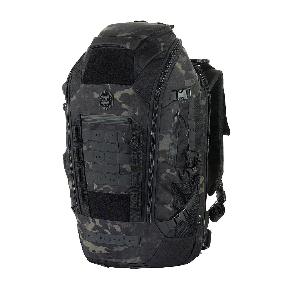 Rucsac Small Elite Hex M-Tac - Multicam Black/Black