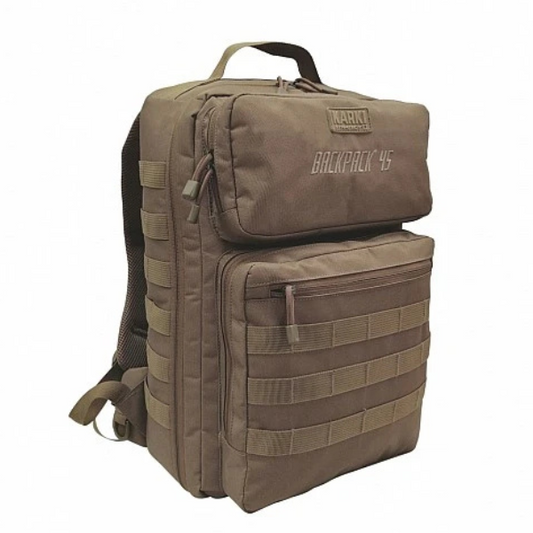 Rucsac Strategy Karki Gamakatsu 45L - Pescuit, Outdoor, Durabil - 1
