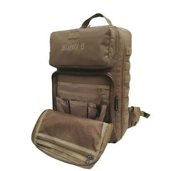 Rucsac Strategy Karki Gamakatsu 45L - Pescuit, Outdoor, Durabil - 2