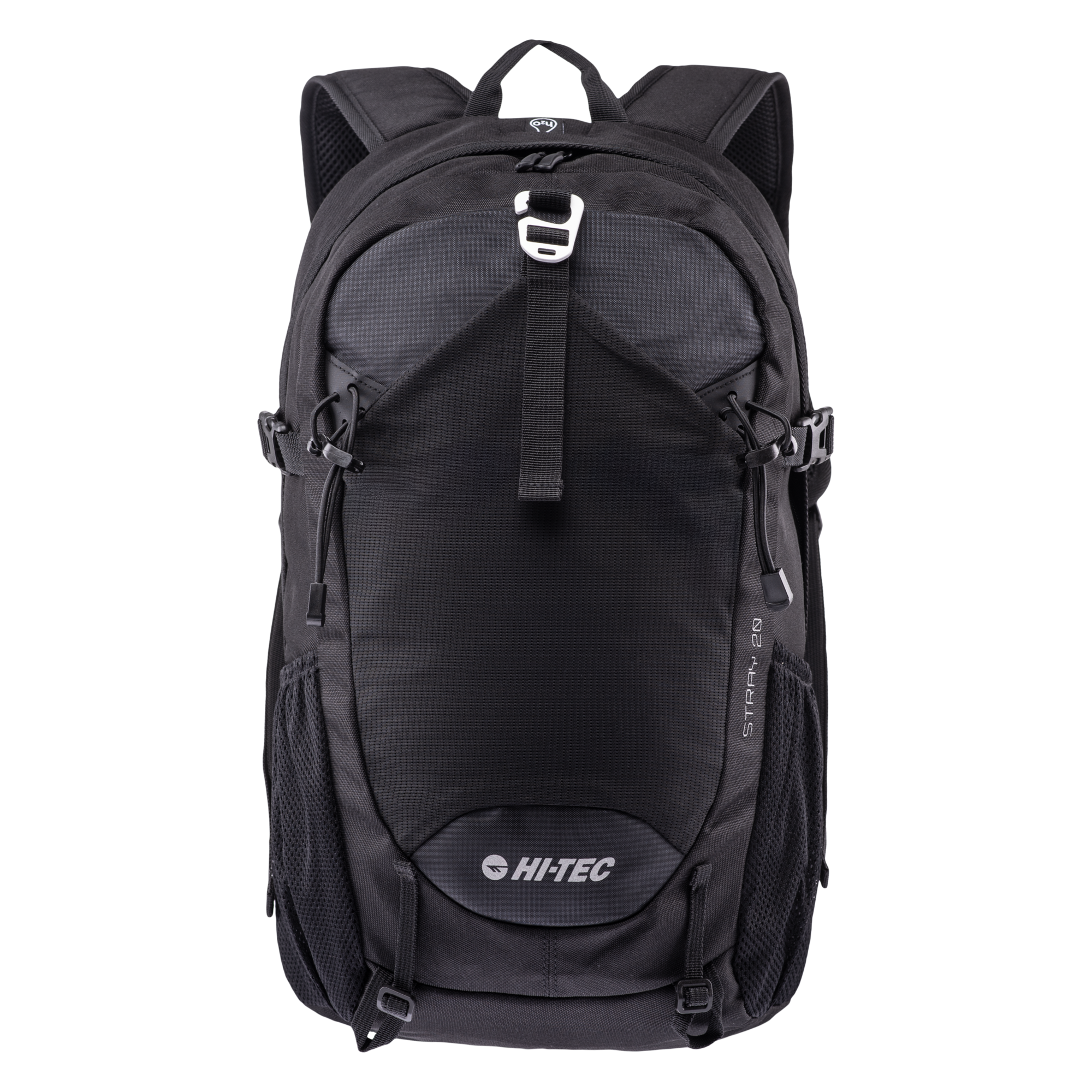 Rucsac STRAY 20 Hi-Tec - 20L, Sistem H2O, Elemente Reflectorizante - 1