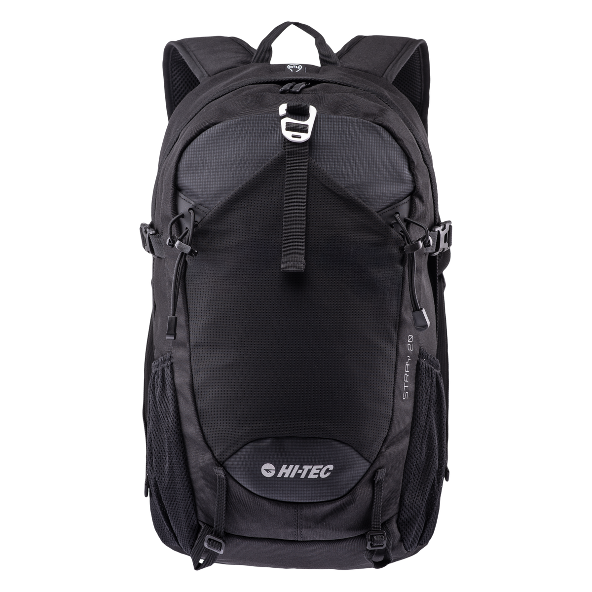 Rucsac STRAY 20 Hi-Tec - 20L, Sistem H2O, Elemente Reflectorizante - 1