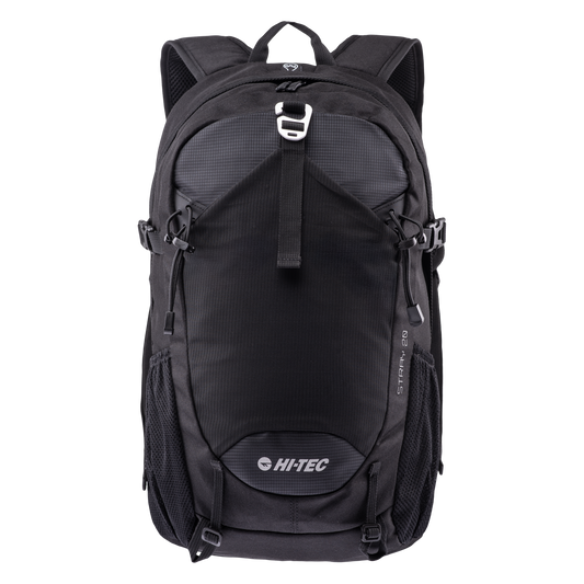Rucsac STRAY 20 Hi-Tec - 20L, Sistem H2O, Elemente Reflectorizante - 1