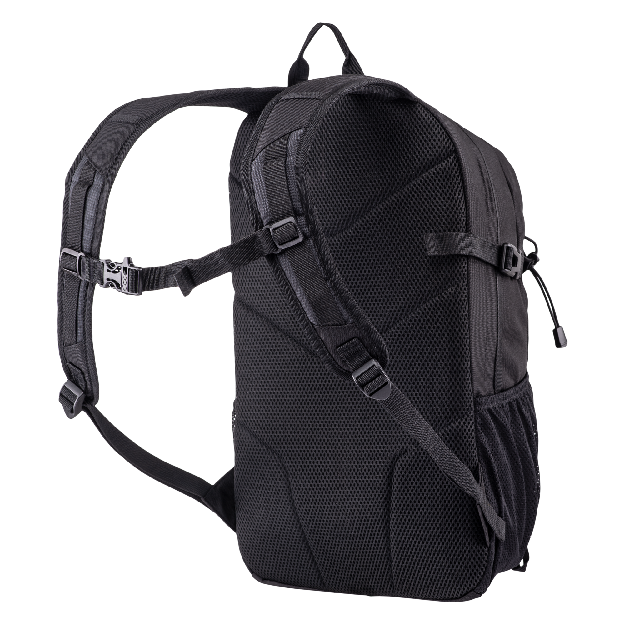 Rucsac STRAY 20 Hi-Tec - 20L, Sistem H2O, Elemente Reflectorizante - 2