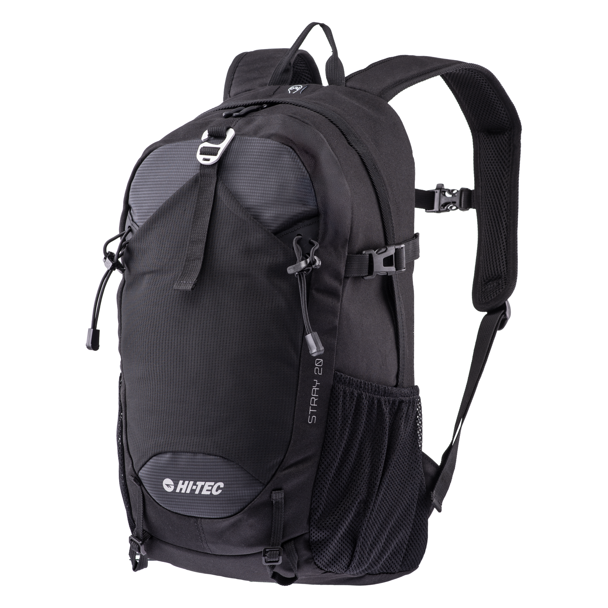 Rucsac STRAY 20 Hi-Tec - 20L, Sistem H2O, Elemente Reflectorizante - 3