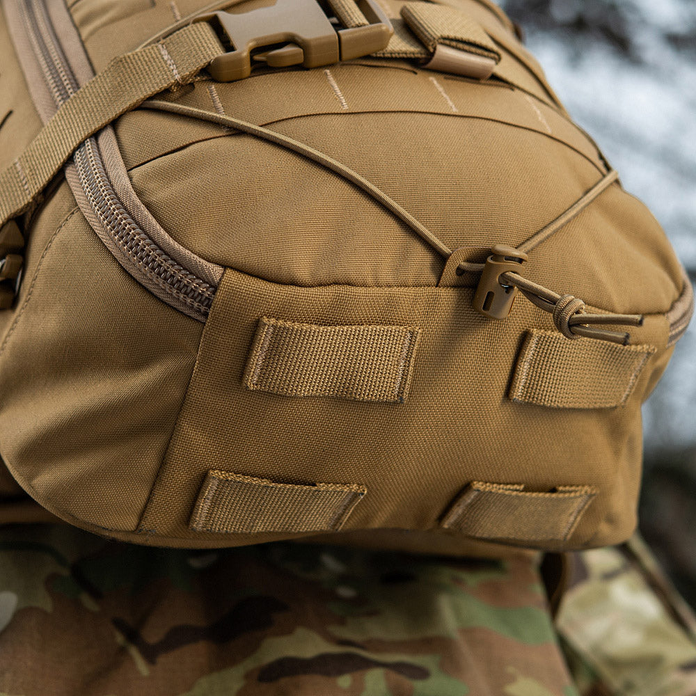 Rucsac Sturm Elite Gen.II M-Tac - Coyote, Tactic si Rezistent