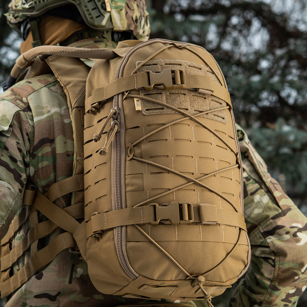 Rucsac Sturm Elite Gen.II M-Tac - Coyote, Tactic si Rezistent