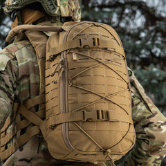 Rucsac Sturm Elite Gen.II M-Tac - Coyote, Tactic si Rezistent