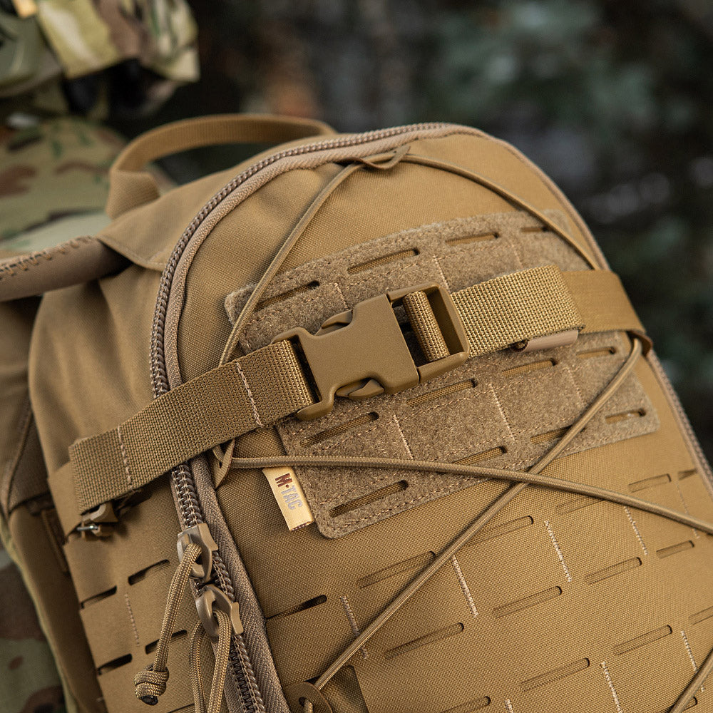 Rucsac Sturm Elite Gen.II M-Tac - Coyote, Tactic si Rezistent