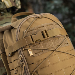 Rucsac Sturm Elite Gen.II M-Tac - Coyote, Tactic si Rezistent