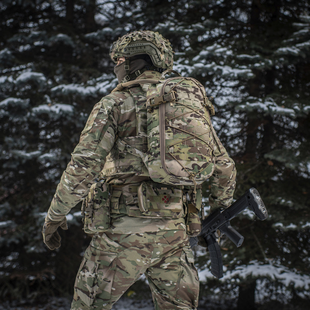 Rucsac Sturm Elite Gen.II M-Tac - Multicam
