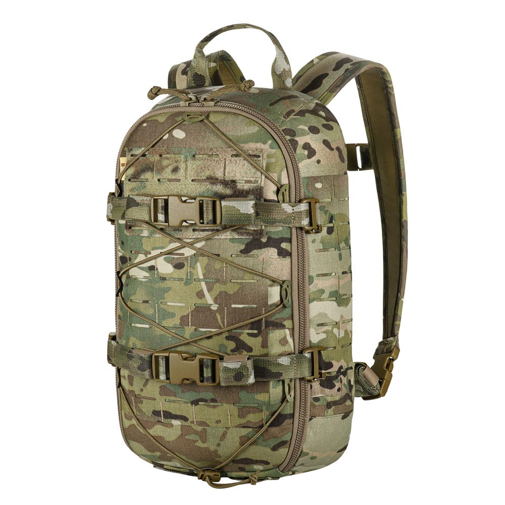 Rucsac Sturm Elite Gen. II M-Tac - Multicam, Bretele Ergonomice