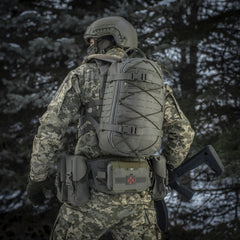 Rucsac Sturm Elite Gen.II M-Tac - Ranger Green, Compact & Tactic