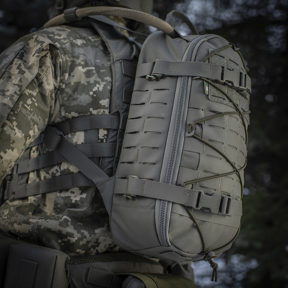 Rucsac Sturm Elite Gen.II M-Tac - Ranger Green, Compact & Tactic