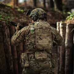 Rucsac Sturm Elite M-Tac - Multicam, 15L, Ergonomic, Modular